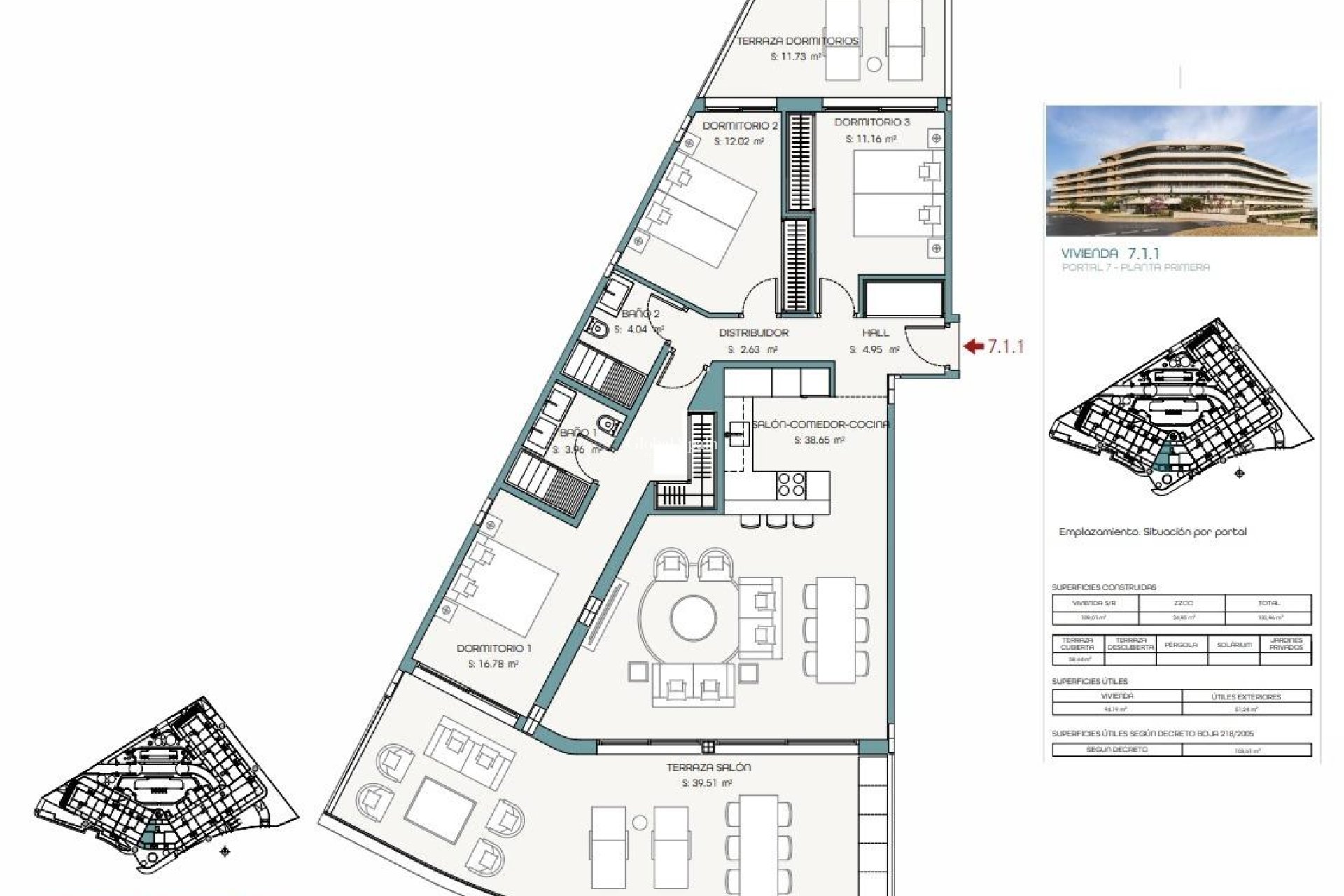 Nueva construcción  - APARTAMENTO -
ESTEPONA - Las Mesas