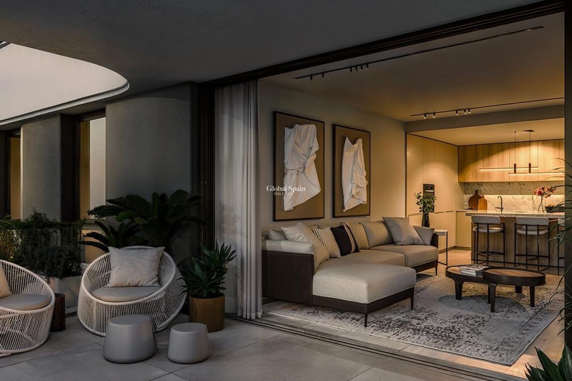 Nueva construcción  - APARTAMENTO -
ESTEPONA - Las Mesas