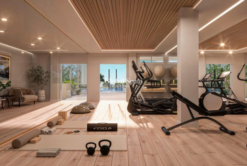 Nueva construcción  - APARTAMENTO -
ESTEPONA - Parque El Calvario