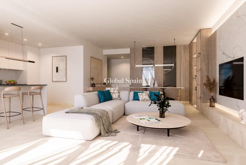 Nueva construcción  - APARTAMENTO -
ESTEPONA - Parque El Calvario