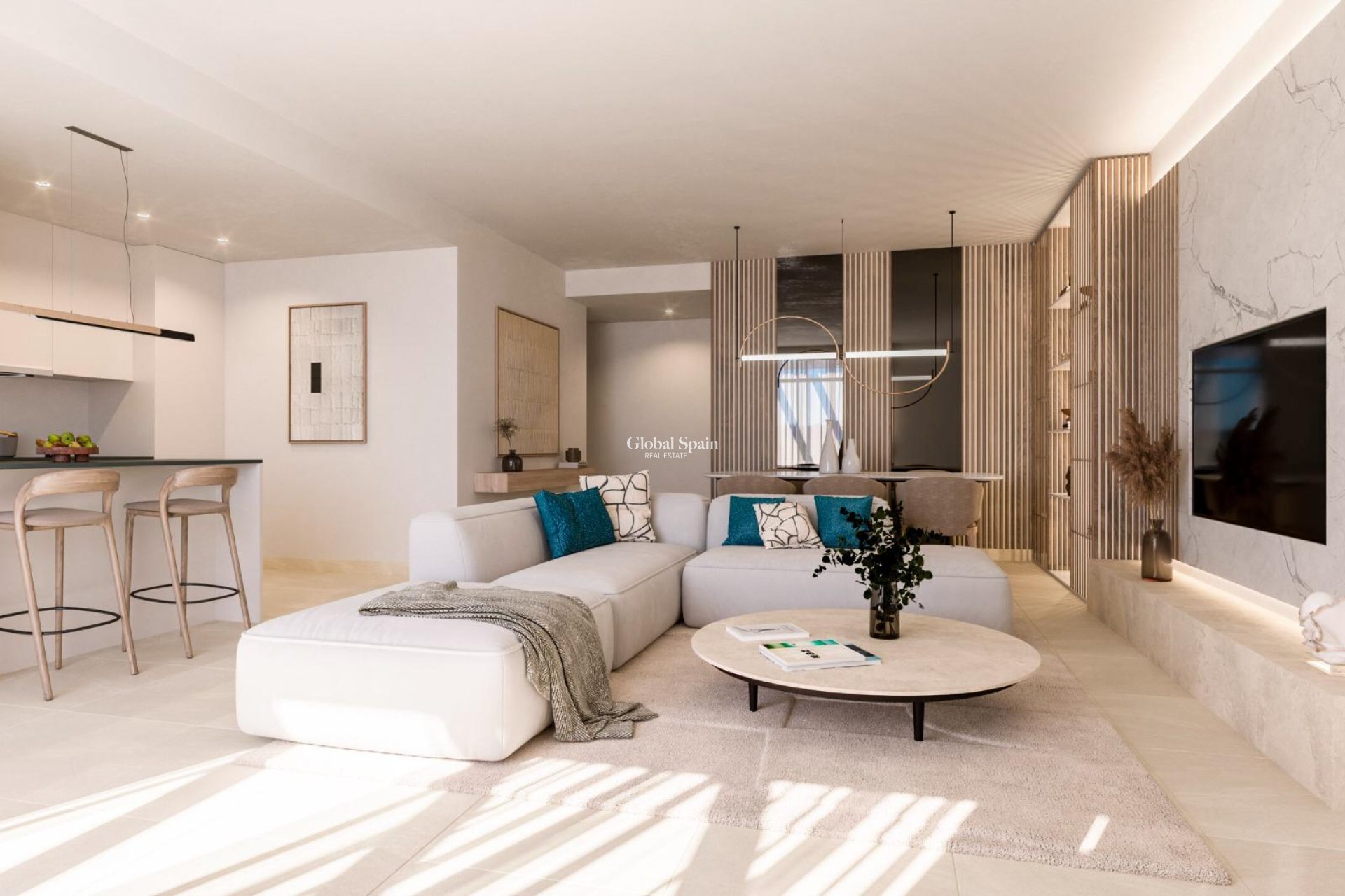 Nueva construcción  - APARTAMENTO -
ESTEPONA - Parque El Calvario