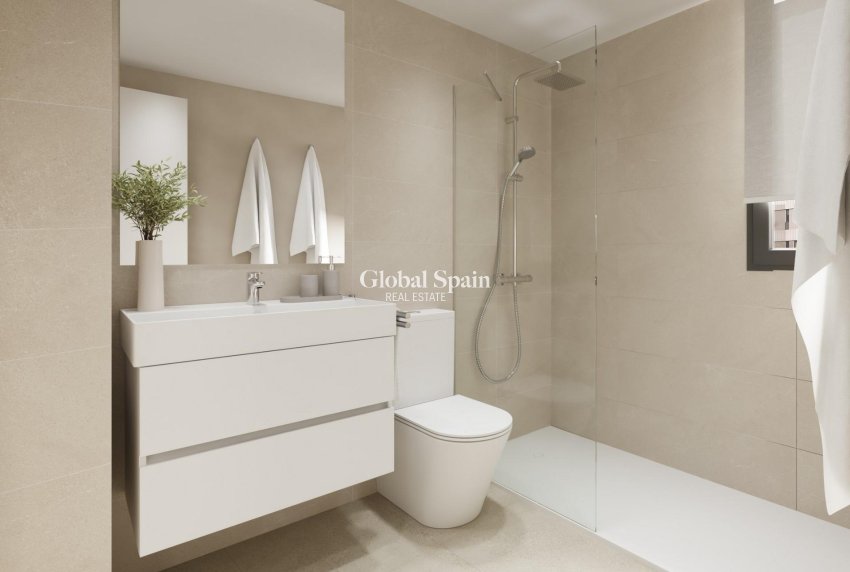 Nueva construcción  - APARTAMENTO -
ESTEPONA - Parque Selwo