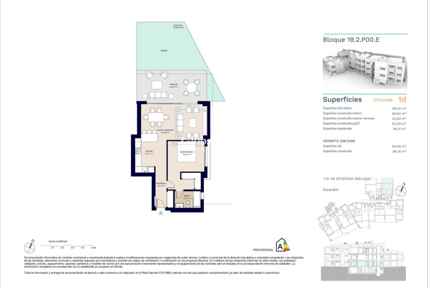 Nueva construcción  - APARTAMENTO -
ESTEPONA - Parque Selwo