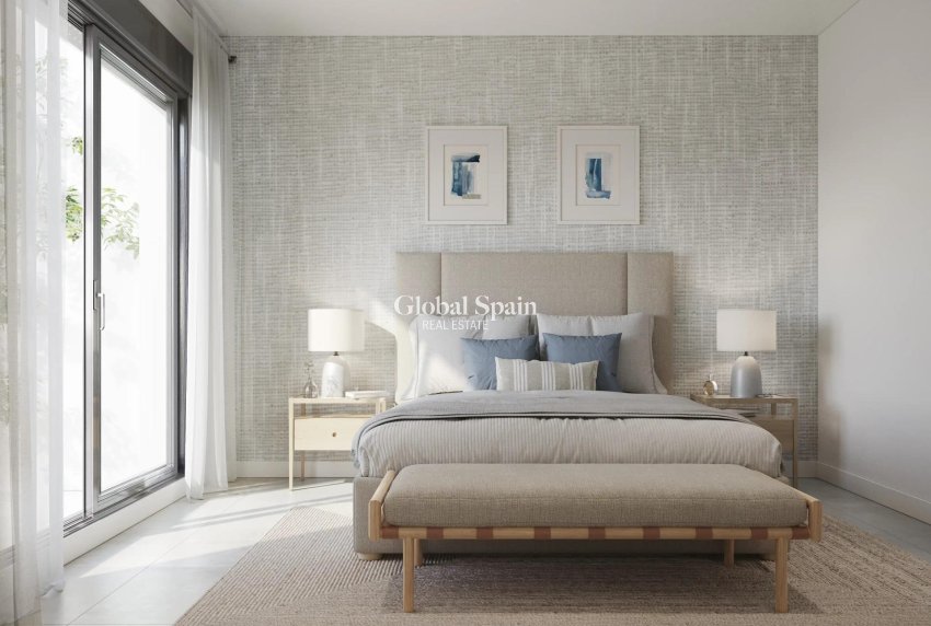 Nueva construcción  - APARTAMENTO -
ESTEPONA - Parque Selwo