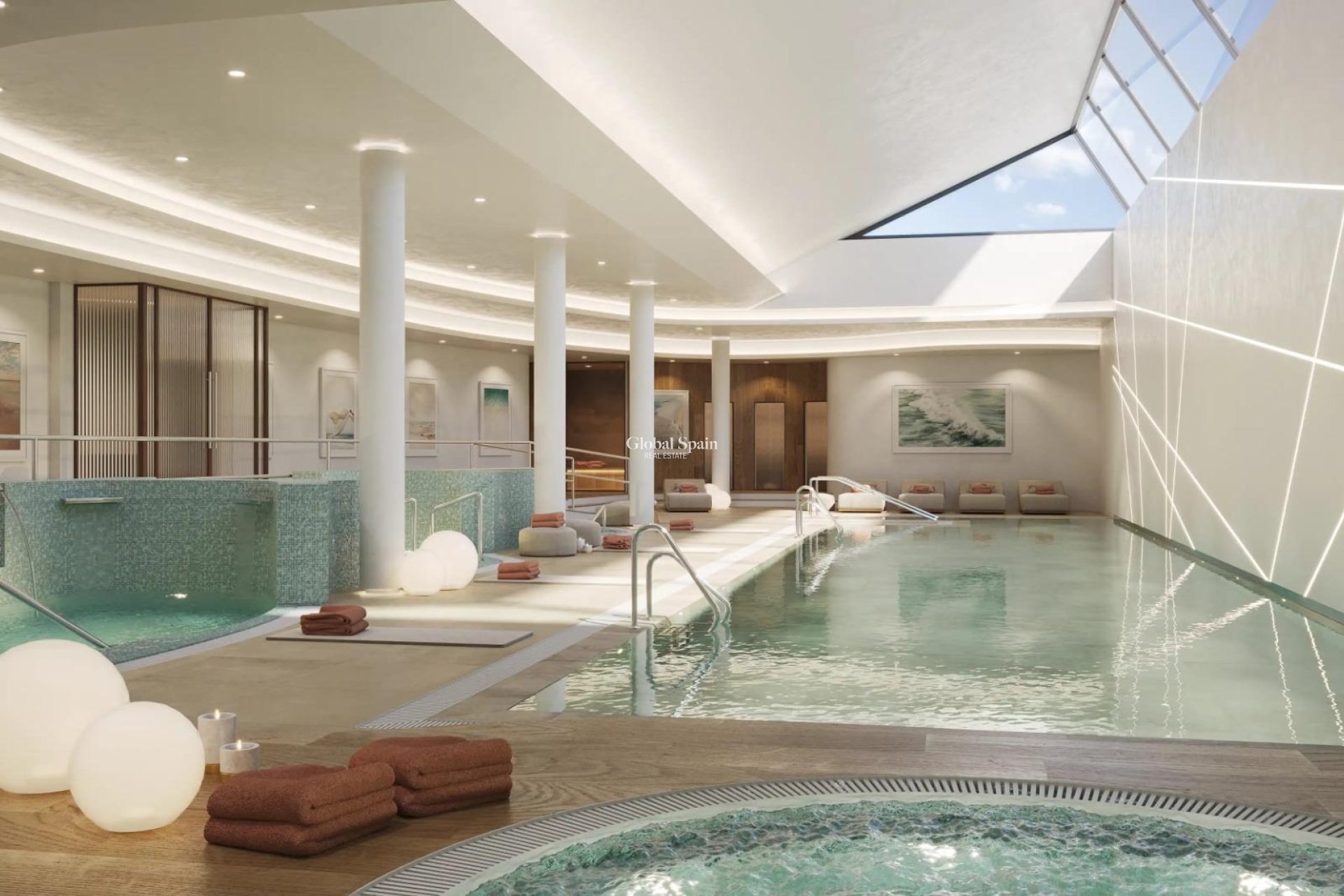 Nueva construcción  - APARTAMENTO -
ESTEPONA - Parque Selwo