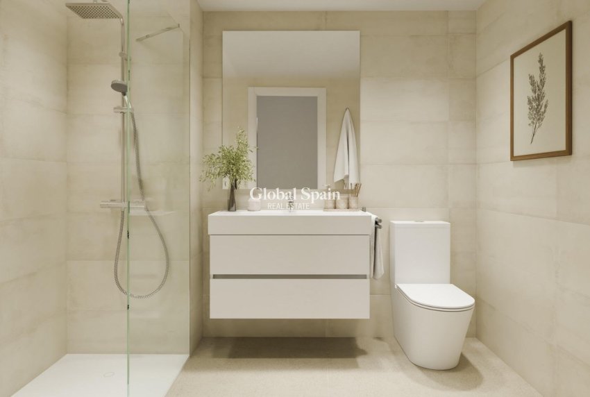 Nueva construcción  - APARTAMENTO -
ESTEPONA - Parque Selwo