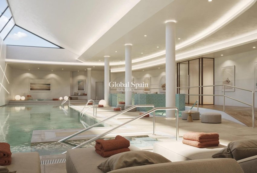 Nueva construcción  - APARTAMENTO -
ESTEPONA - Parque Selwo