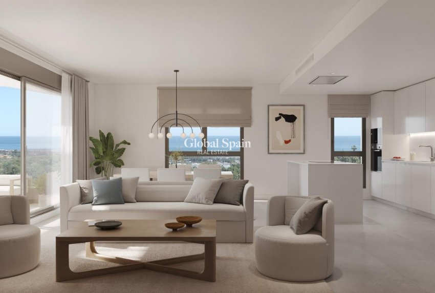 Nueva construcción  - APARTAMENTO -
ESTEPONA - Parque Selwo