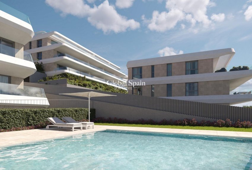 Nueva construcción  - APARTAMENTO -
ESTEPONA - Parque Selwo