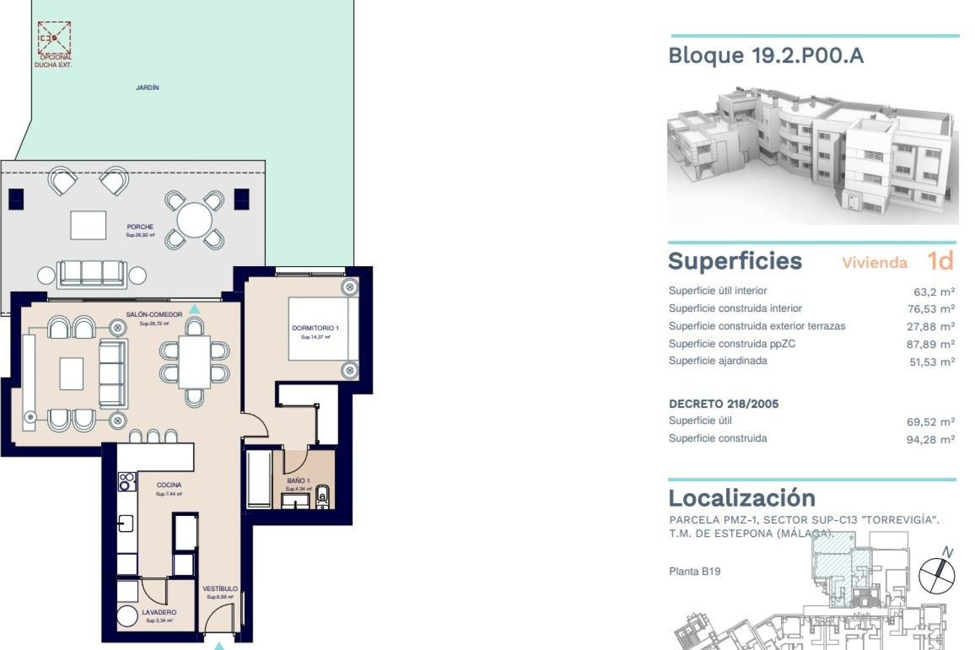 Nueva construcción  - APARTAMENTO -
ESTEPONA - Parque Selwo