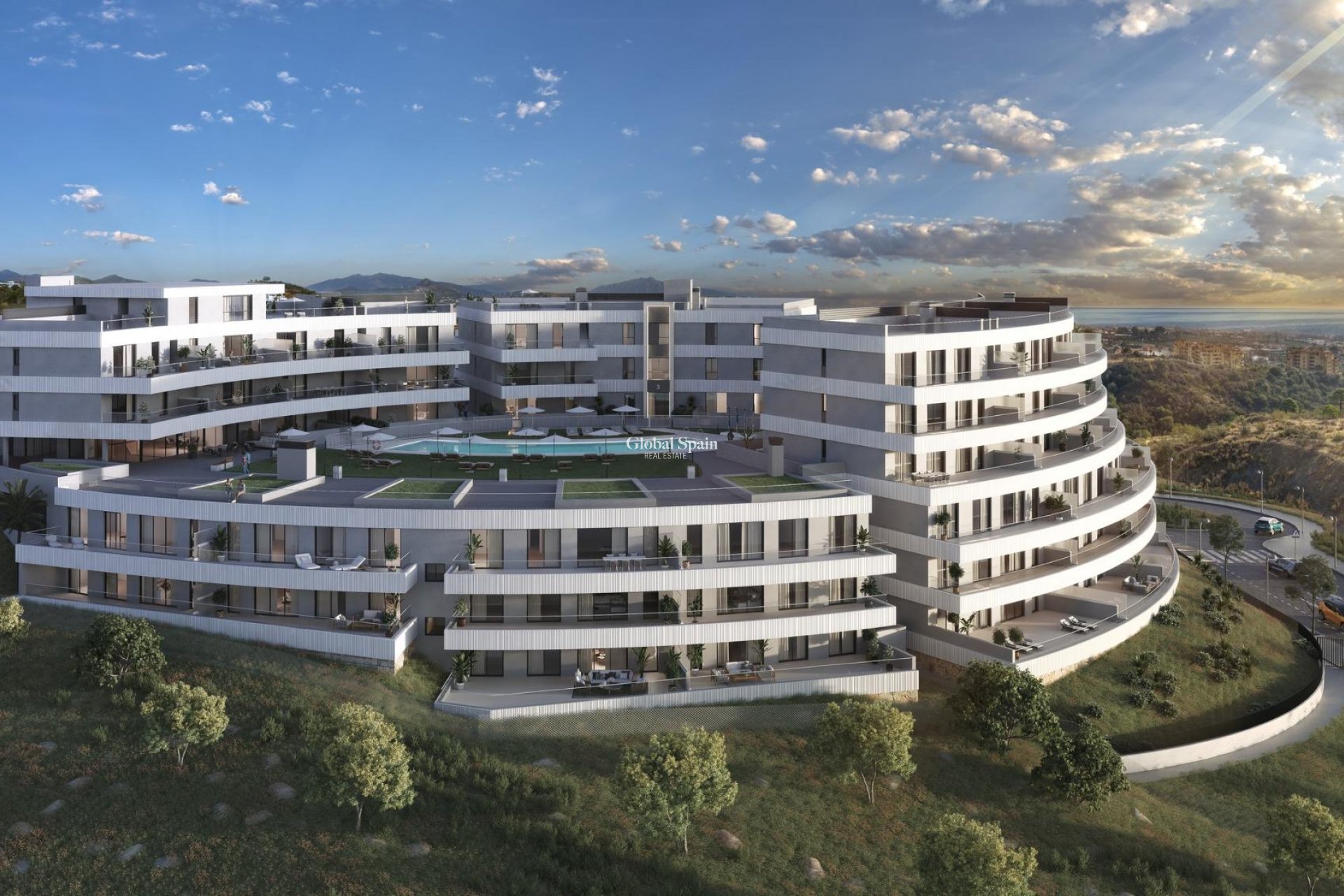 Nueva construcción  - APARTAMENTO -
ESTEPONA - Parque Selwo