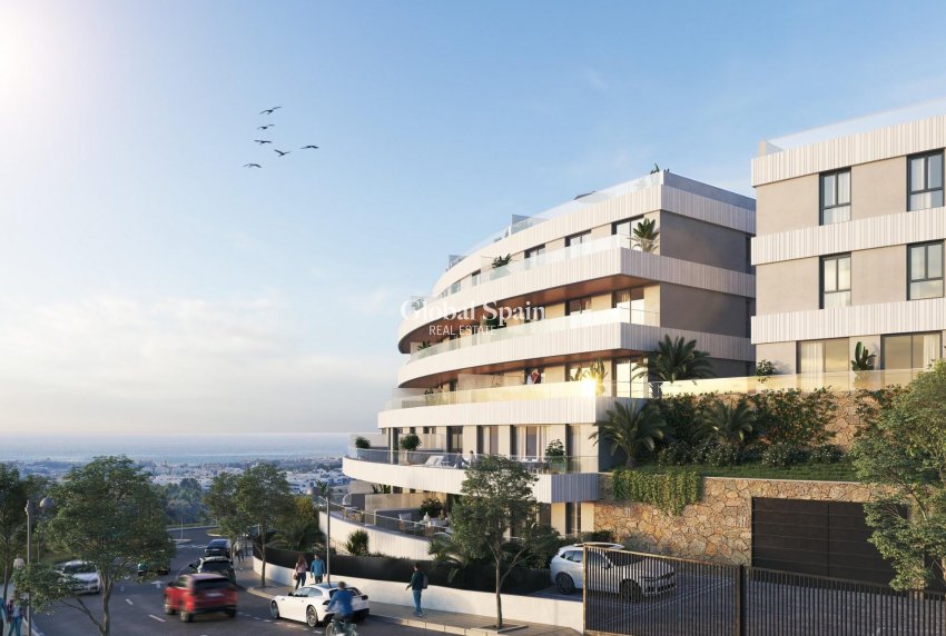 Nueva construcción  - APARTAMENTO -
ESTEPONA - Parque Selwo