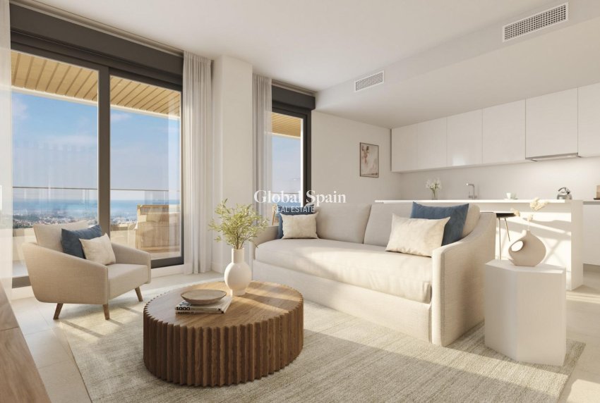 Nueva construcción  - APARTAMENTO -
ESTEPONA - Parque Selwo
