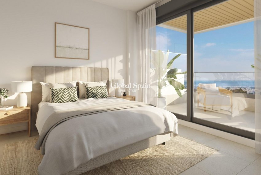Nueva construcción  - APARTAMENTO -
ESTEPONA - Parque Selwo