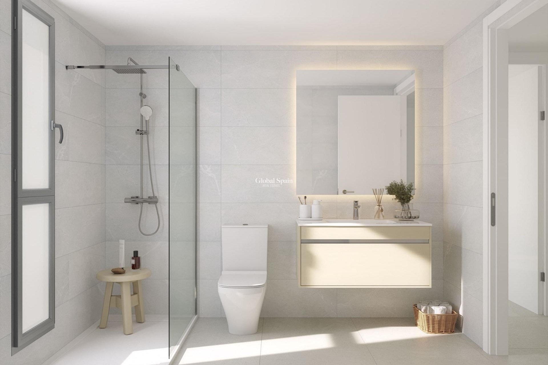 Nueva construcción  - APARTAMENTO -
ESTEPONA - Parque Selwo
