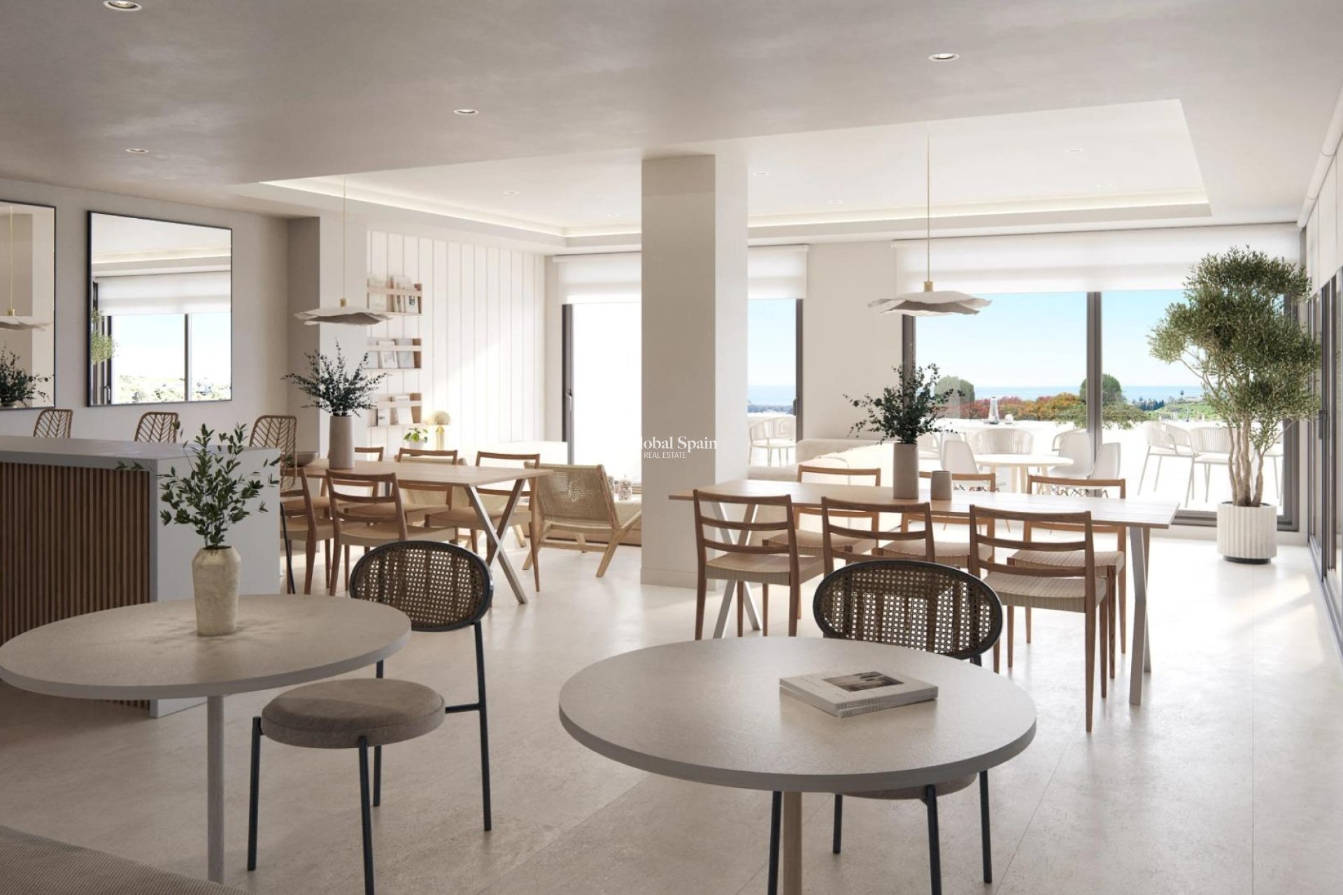 Nueva construcción  - APARTAMENTO -
ESTEPONA - Parque Selwo