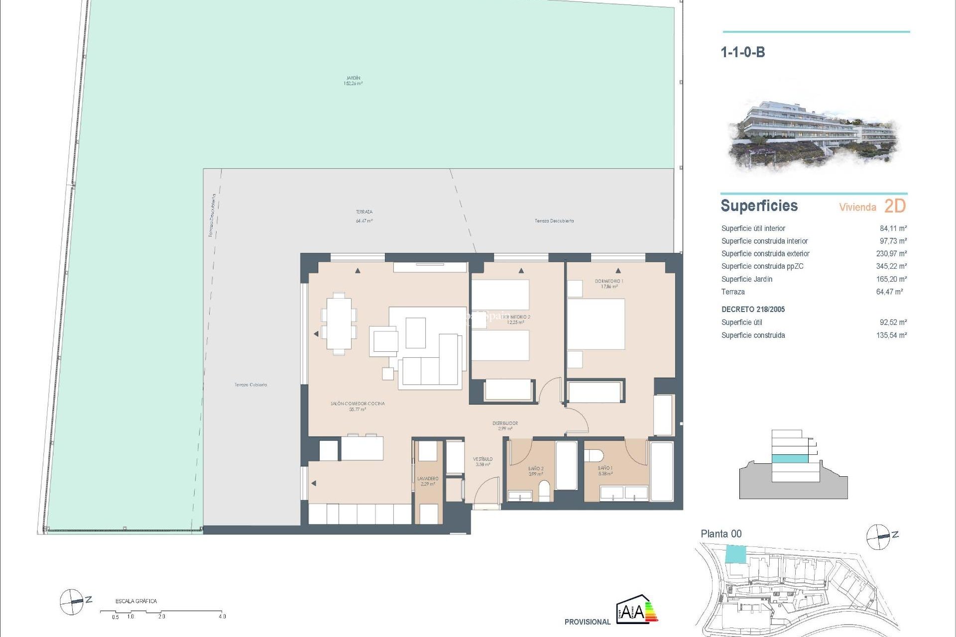 Nueva construcción  - APARTAMENTO -
ESTEPONA - Parque Selwo