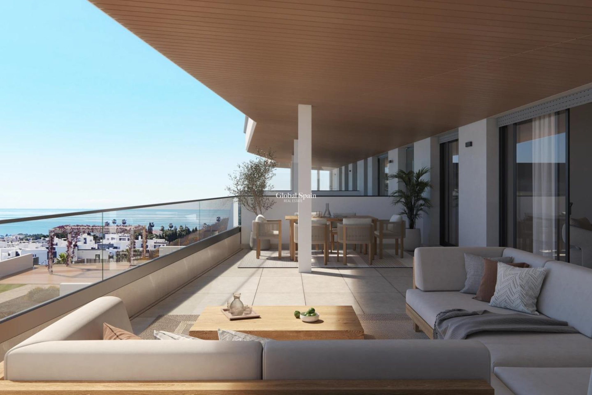 Nueva construcción  - APARTAMENTO -
ESTEPONA - Parque Selwo