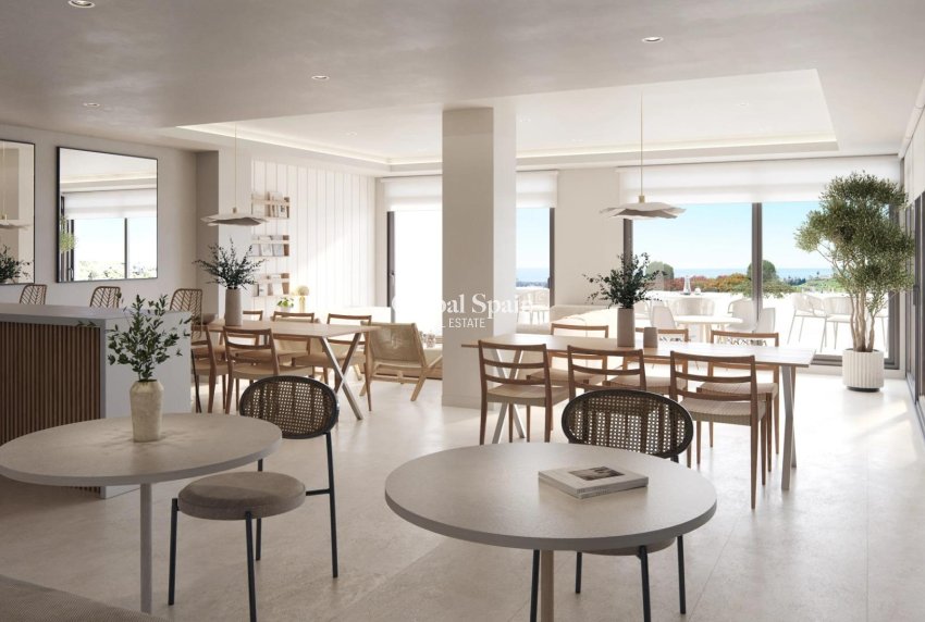 Nueva construcción  - APARTAMENTO -
ESTEPONA - Parque Selwo