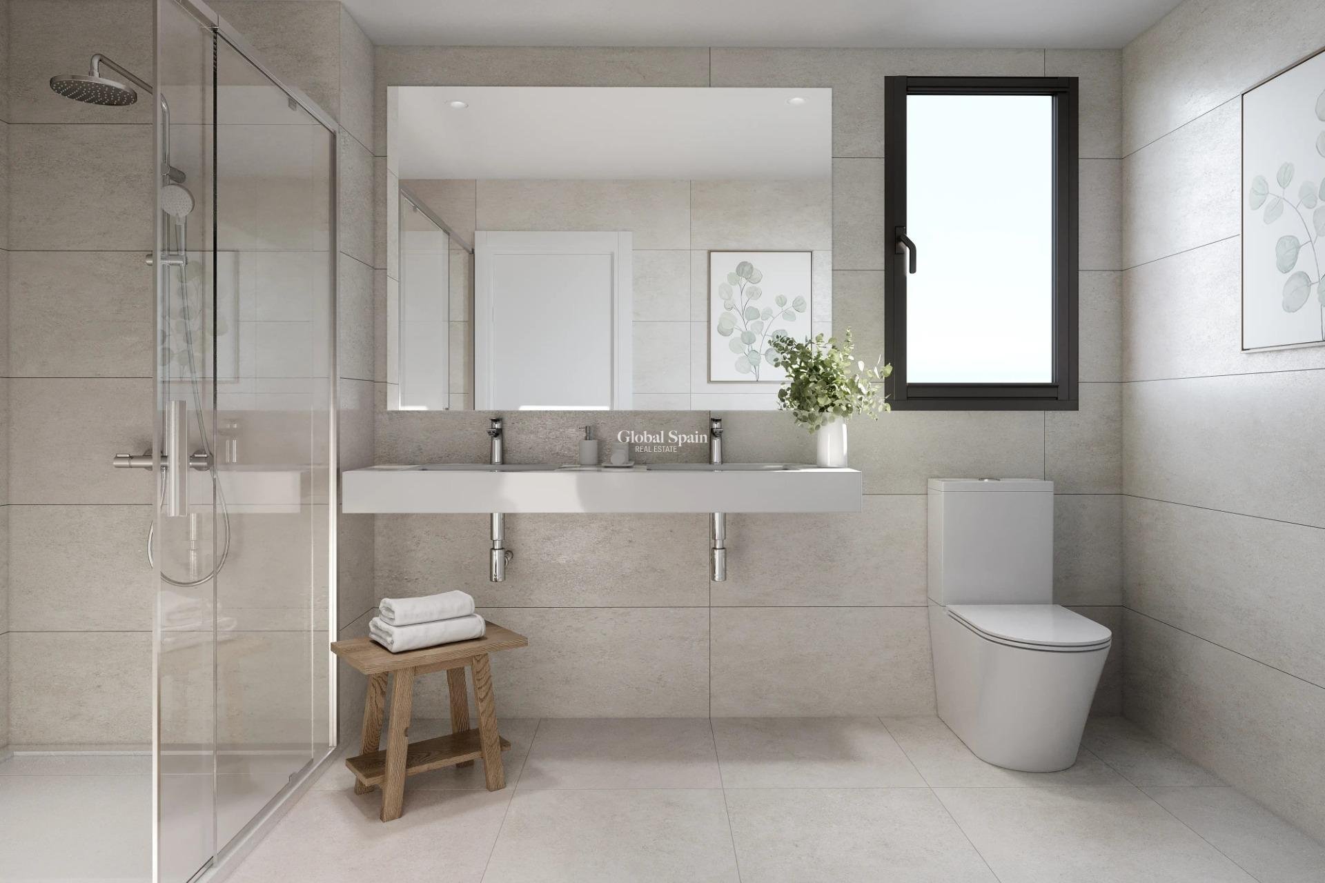 Nueva construcción  - APARTAMENTO -
ESTEPONA - Parque Selwo