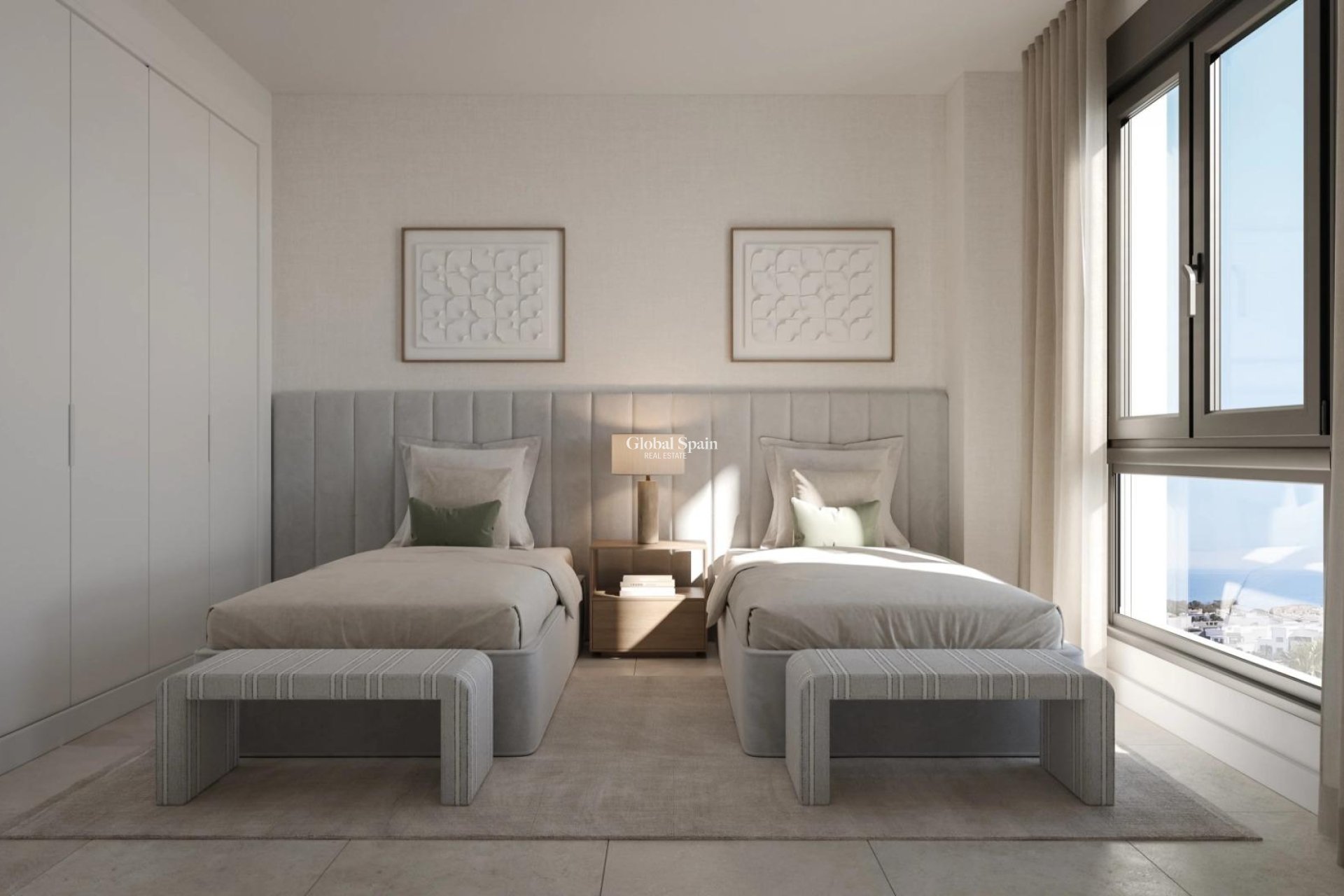 Nueva construcción  - APARTAMENTO -
ESTEPONA - Parque Selwo