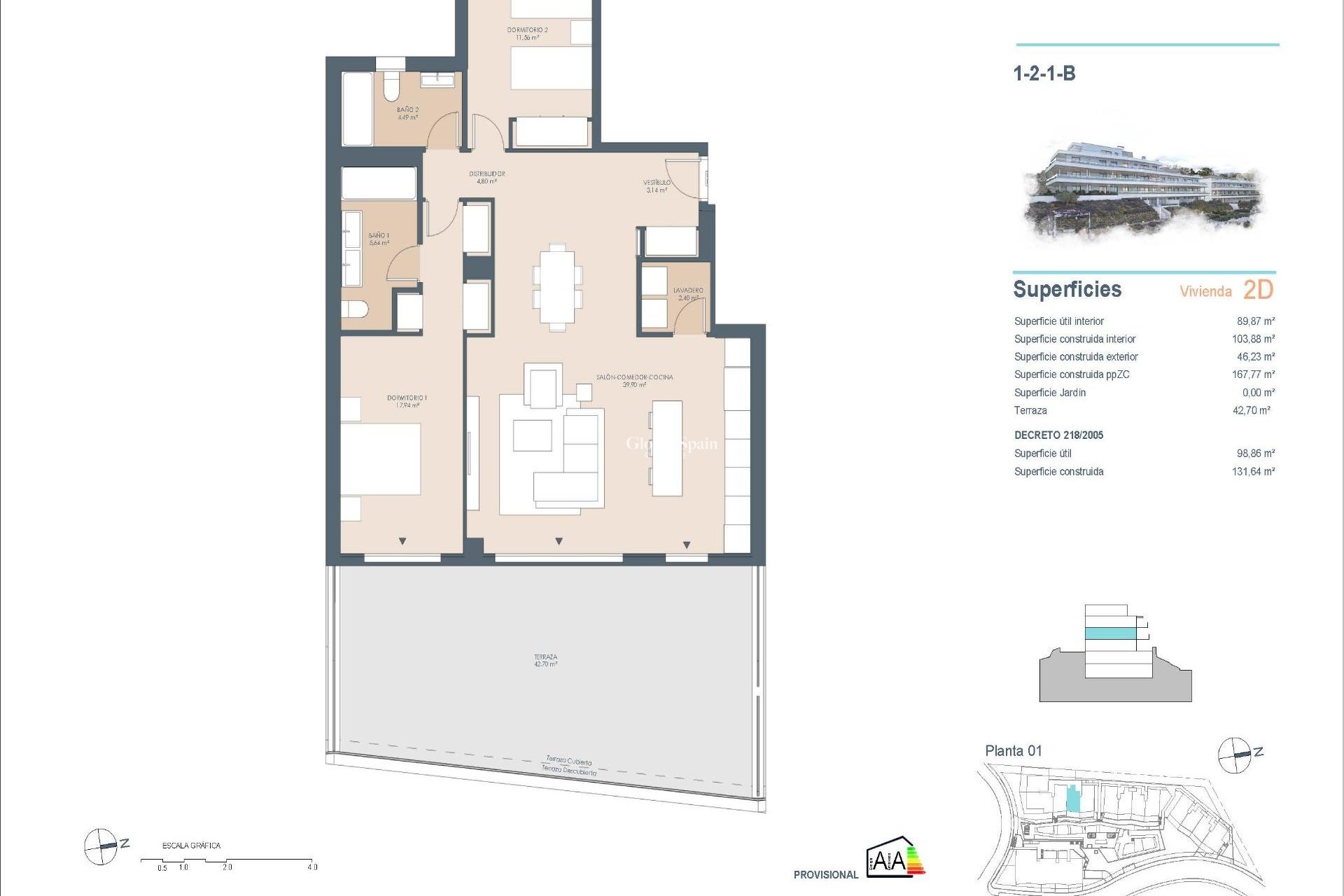 Nueva construcción  - APARTAMENTO -
ESTEPONA - Parque Selwo