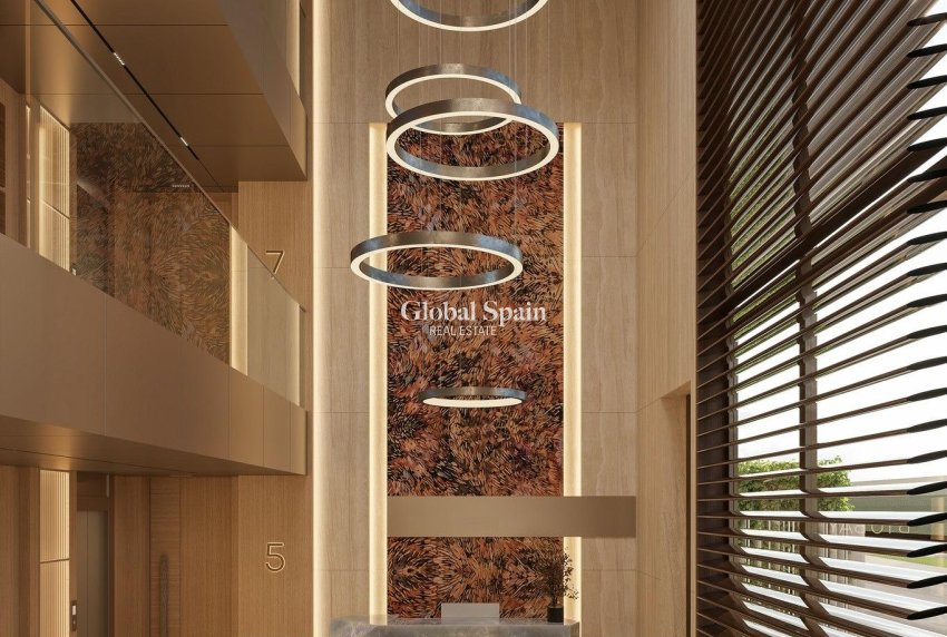 Nueva construcción  - APARTAMENTO -
ESTEPONA - Playa De Guadalobon