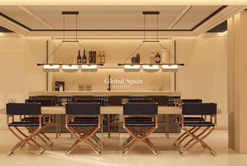 Nueva construcción  - APARTAMENTO -
ESTEPONA - Playa De Guadalobon