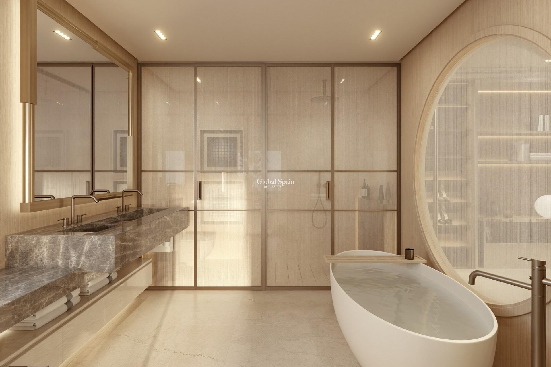Nueva construcción  - APARTAMENTO -
ESTEPONA - Playa De Guadalobon