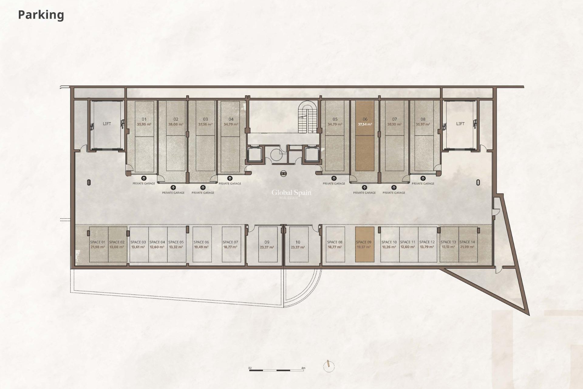 Nueva construcción  - APARTAMENTO -
ESTEPONA - Playa De Guadalobon