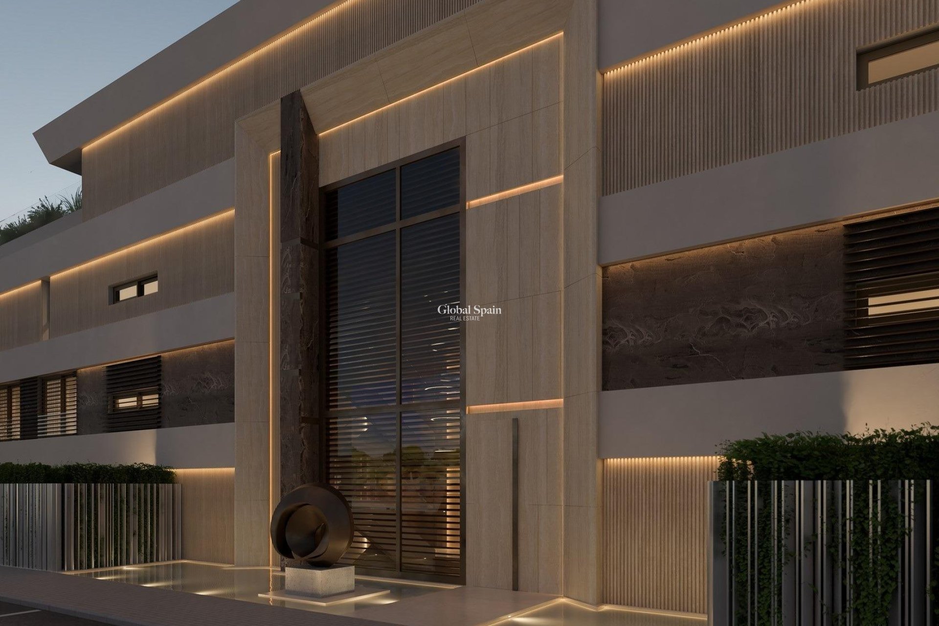 Nueva construcción  - APARTAMENTO -
ESTEPONA - Playa De Guadalobon