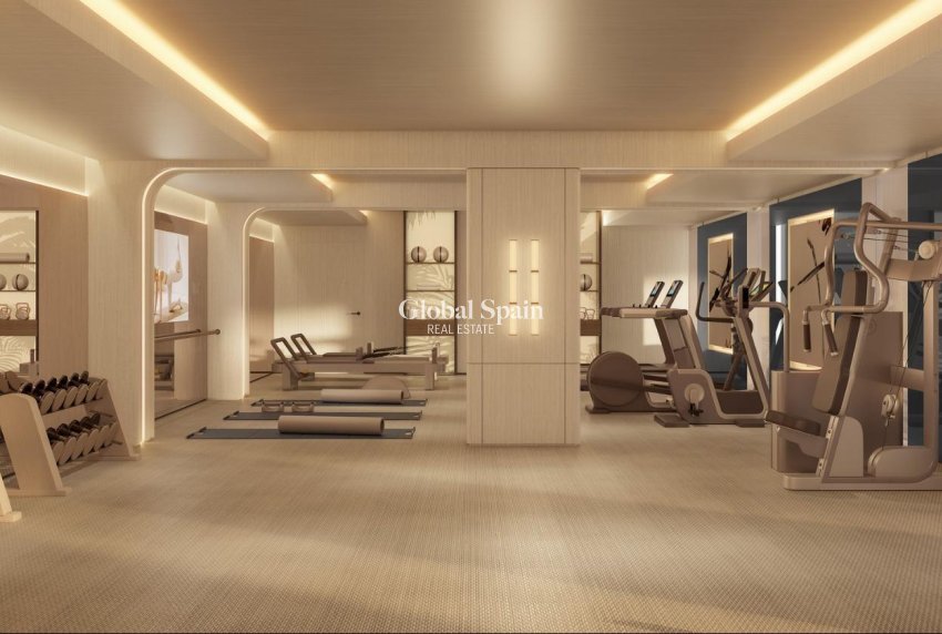 Nueva construcción  - APARTAMENTO -
ESTEPONA - Playa De Guadalobon