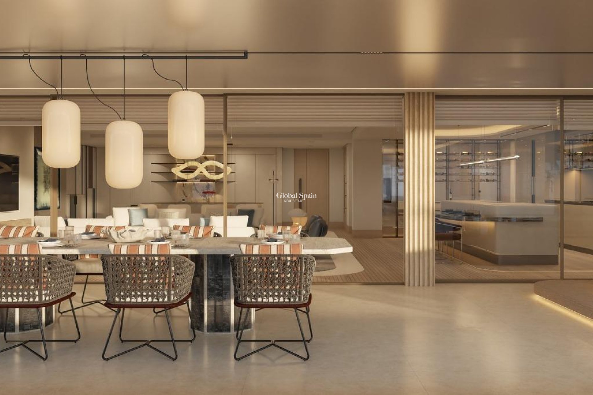 Nueva construcción  - APARTAMENTO -
ESTEPONA - Playa De Guadalobon
