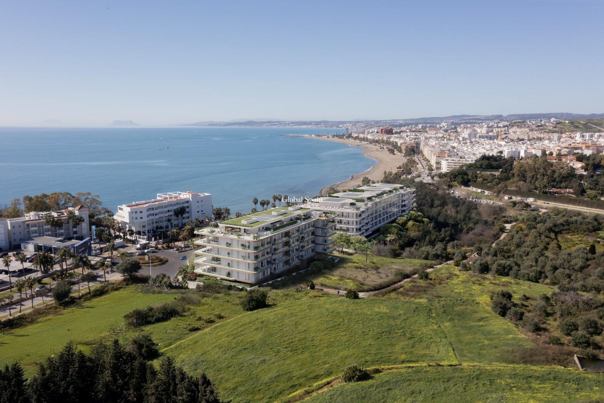 Nueva construcción  - APARTAMENTO -
ESTEPONA - Playa de La Cala