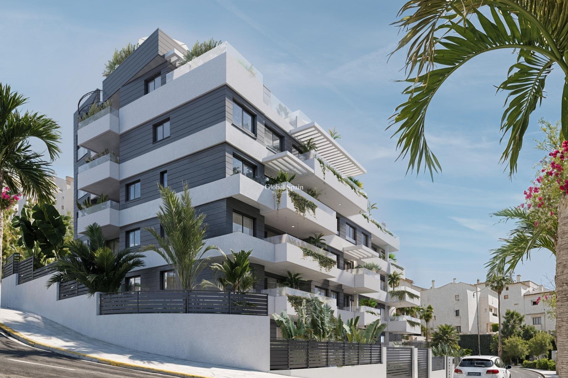 Nueva construcción  - APARTAMENTO -
ESTEPONA - Playa de La Rada