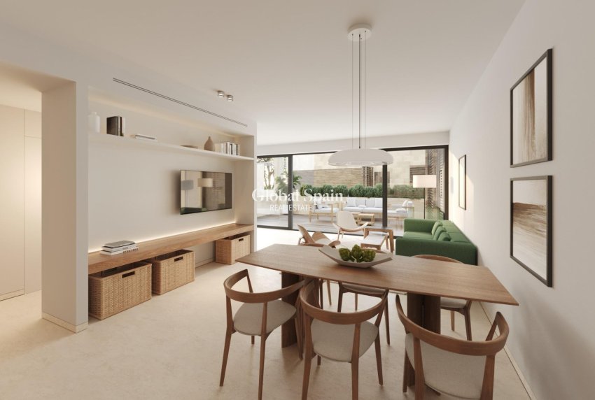 Nueva construcción  - APARTAMENTO -
ESTEPONA - Playa del Padrón