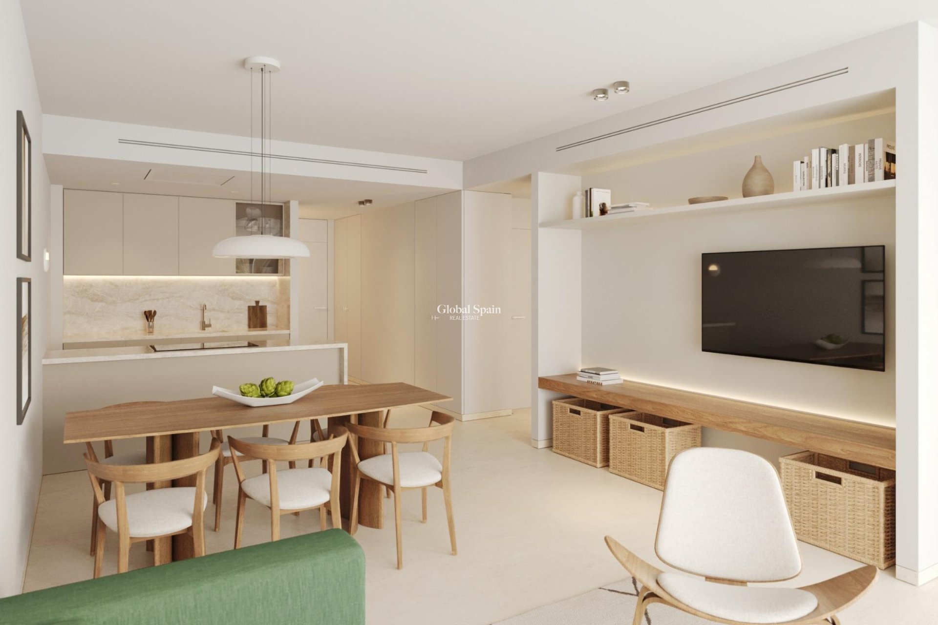 Nueva construcción  - APARTAMENTO -
ESTEPONA - Playa del Padrón