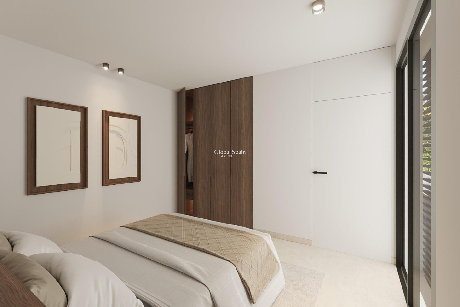 Nueva construcción  - APARTAMENTO -
ESTEPONA - Playa del Padrón