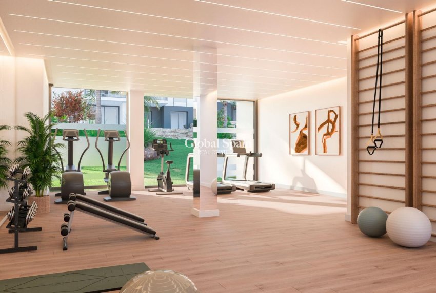 Nueva construcción  - APARTAMENTO -
ESTEPONA - Playa La Rada