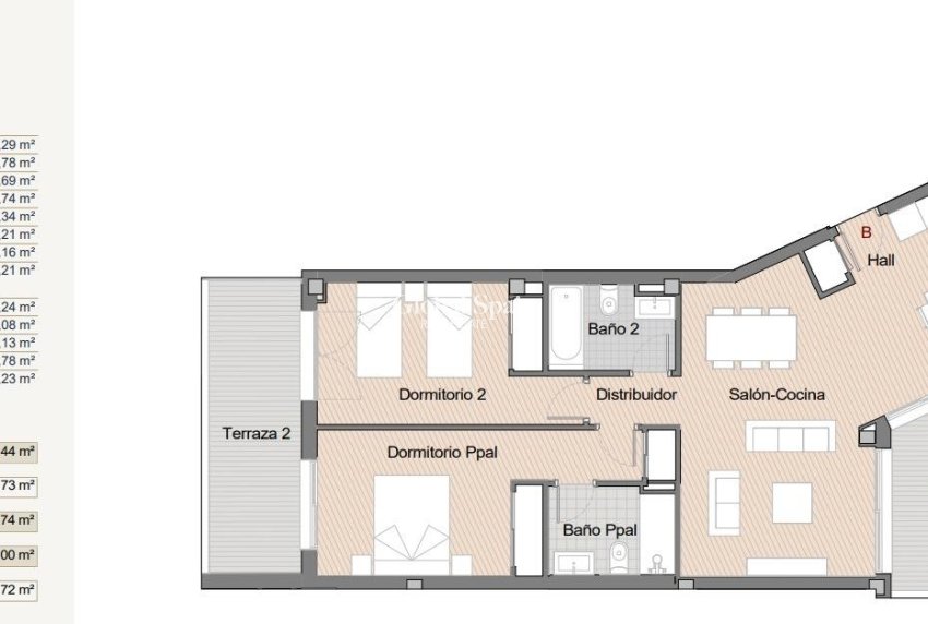 Nueva construcción  - APARTAMENTO -
ESTEPONA - Polideportivo