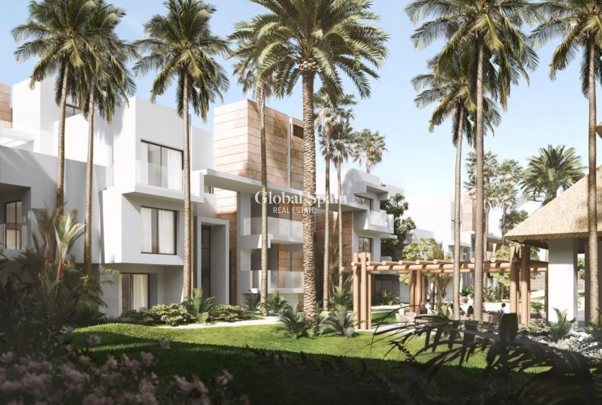 Nueva construcción  - APARTAMENTO -
ESTEPONA - Reinoso