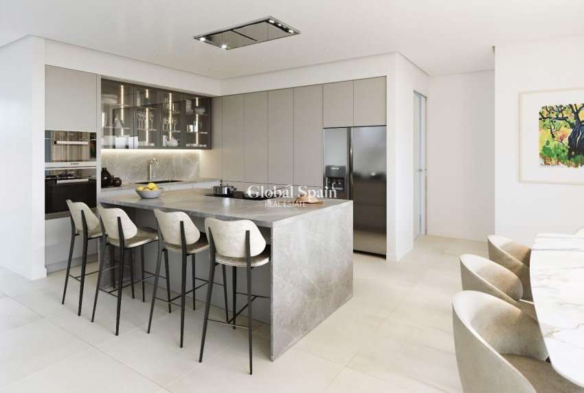 Nueva construcción  - APARTAMENTO -
ESTEPONA - Reinoso
