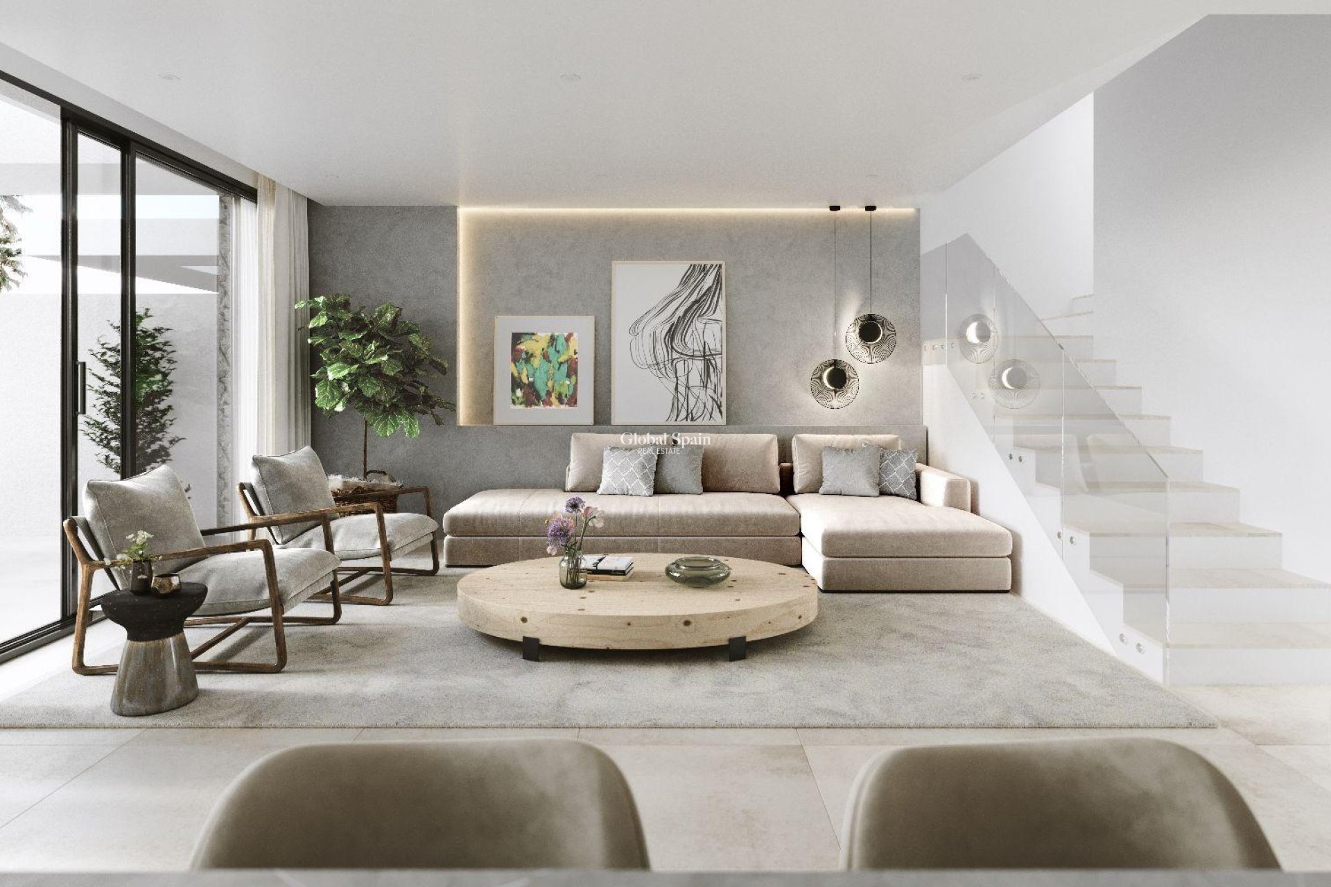 Nueva construcción  - APARTAMENTO -
ESTEPONA - Reinoso
