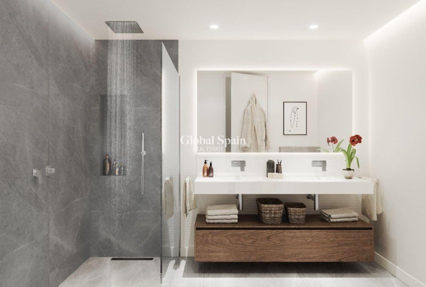 Nueva construcción  - APARTAMENTO -
ESTEPONA - Reinoso