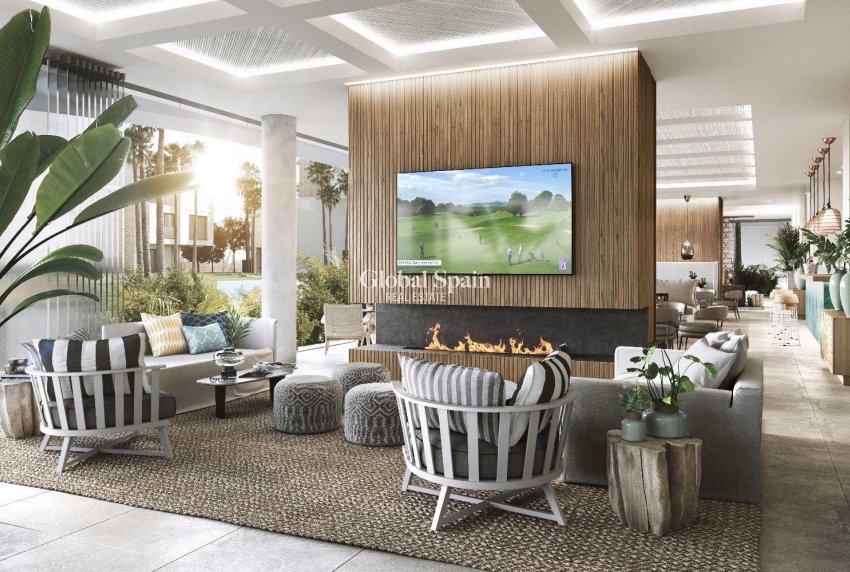 Nueva construcción  - APARTAMENTO -
ESTEPONA - Reinoso