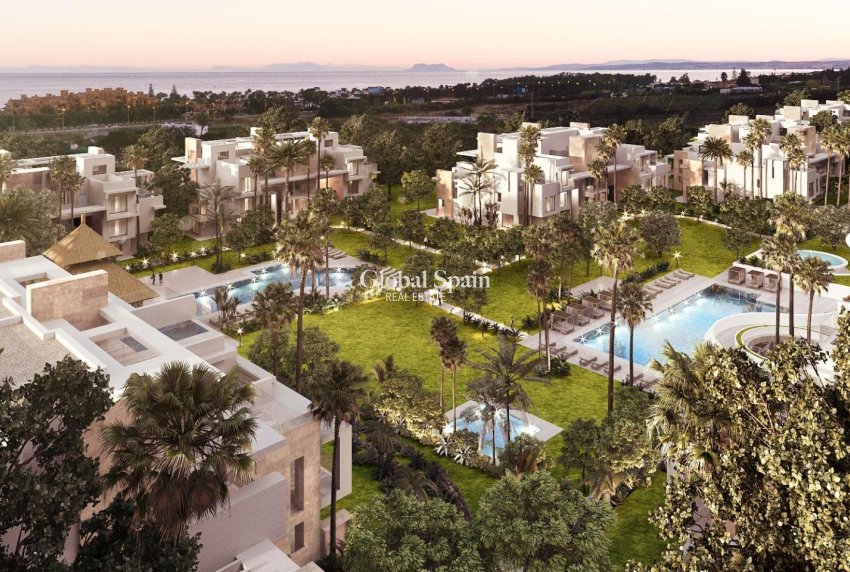 Nueva construcción  - APARTAMENTO -
ESTEPONA - Reinoso