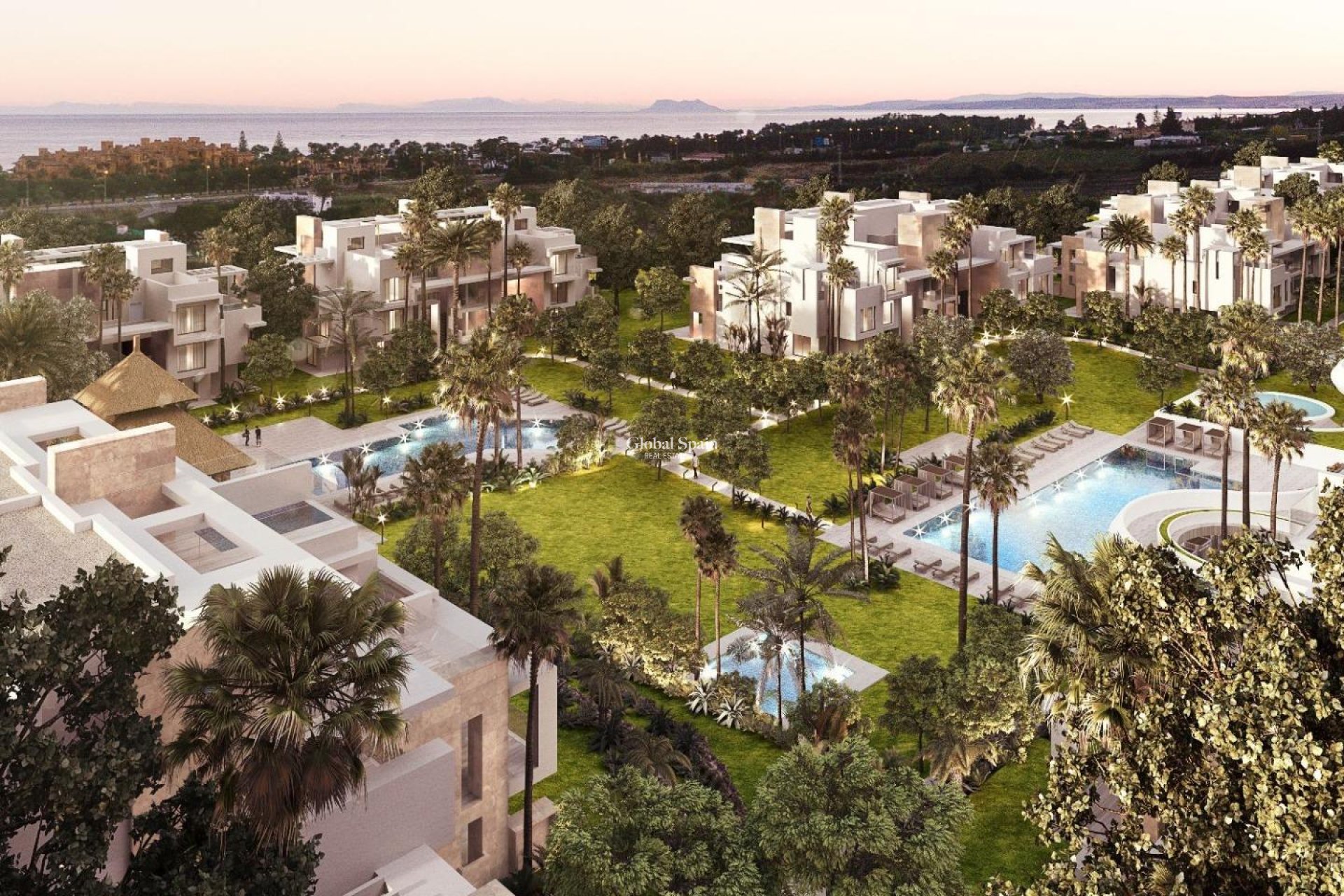 Nueva construcción  - APARTAMENTO -
ESTEPONA - Reinoso