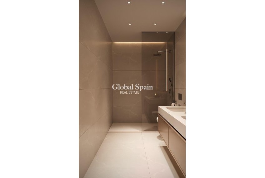 Nueva construcción  - APARTAMENTO -
ESTEPONA - Resinera Voladilla