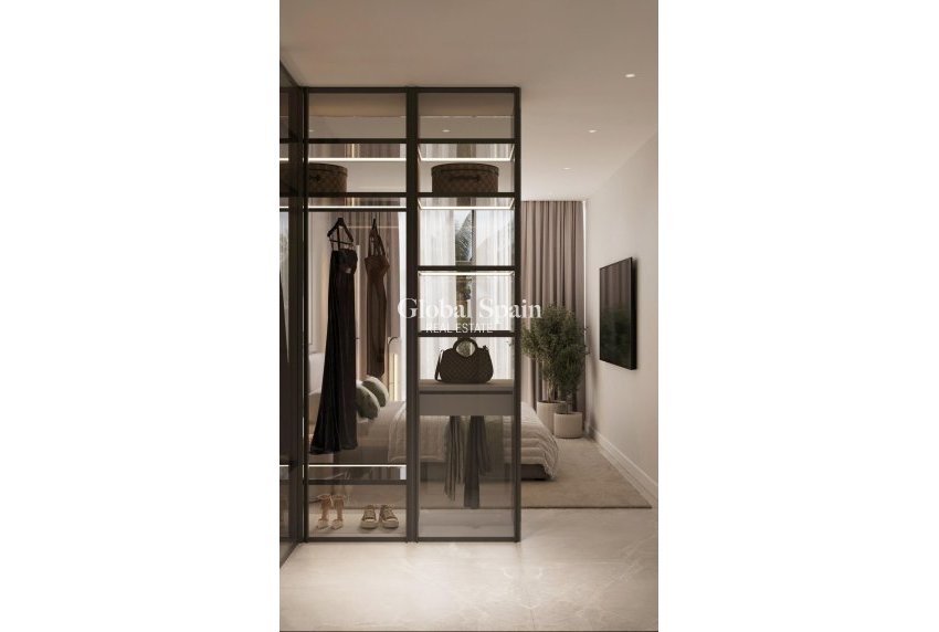 Nueva construcción  - APARTAMENTO -
ESTEPONA - Resinera Voladilla