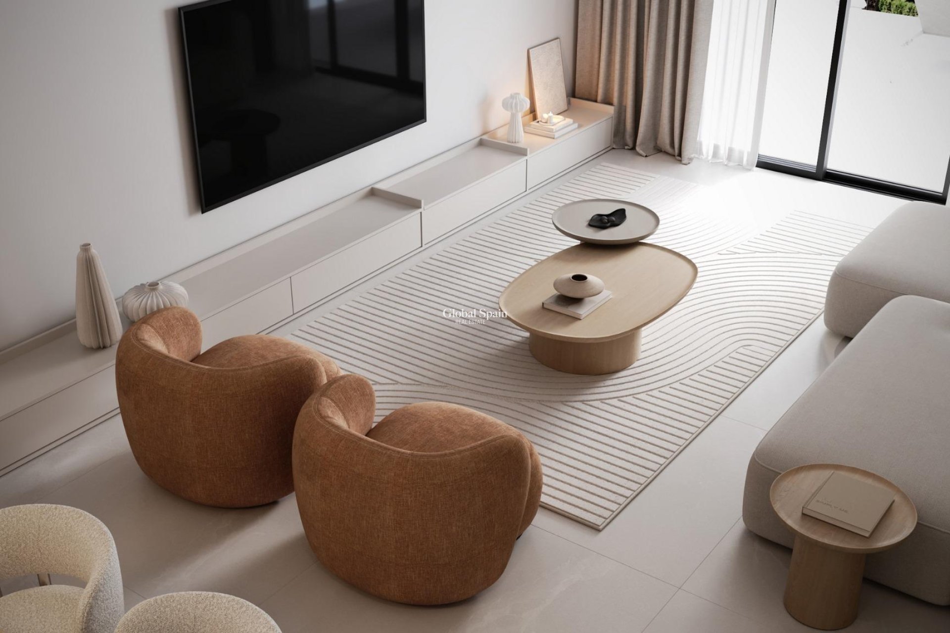 Nueva construcción  - APARTAMENTO -
ESTEPONA - Resinera Voladilla